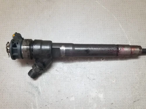 Tip and nozzle detail injector 0445110569 Bosch