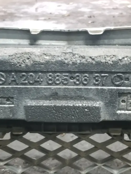 Mercedes C-Class Estate W204 S204 2011 front bumper used part