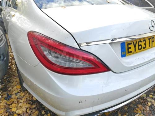Mercedes CLS250 CDI AMG 2013 rear left tail light lamp