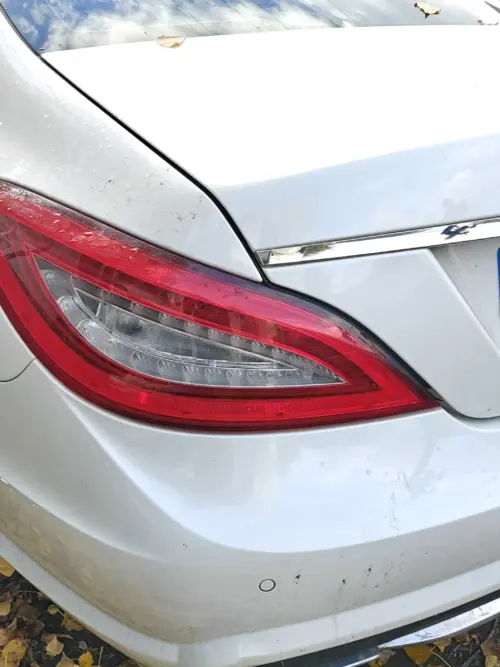 Mercedes CLS250 CDI AMG 2013 rear left tail light lamp