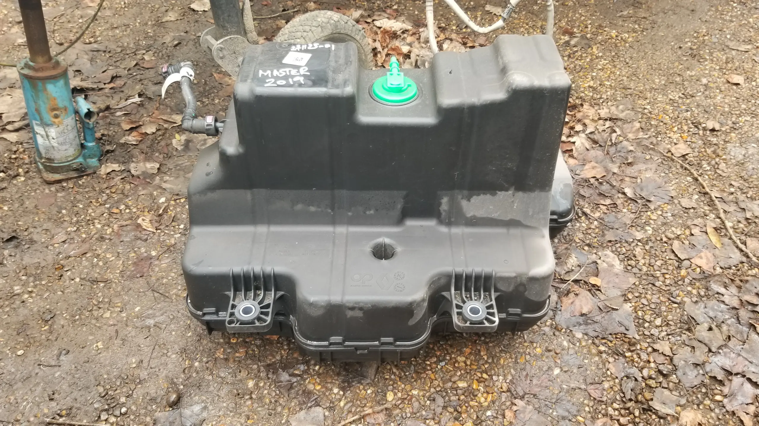 2019 Renault Master Adblue Tank 2.3 Diesel M9T716 Part 172A24289R