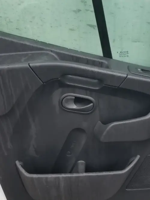 2019 Renault Master N/S front door ready for collection in Corby