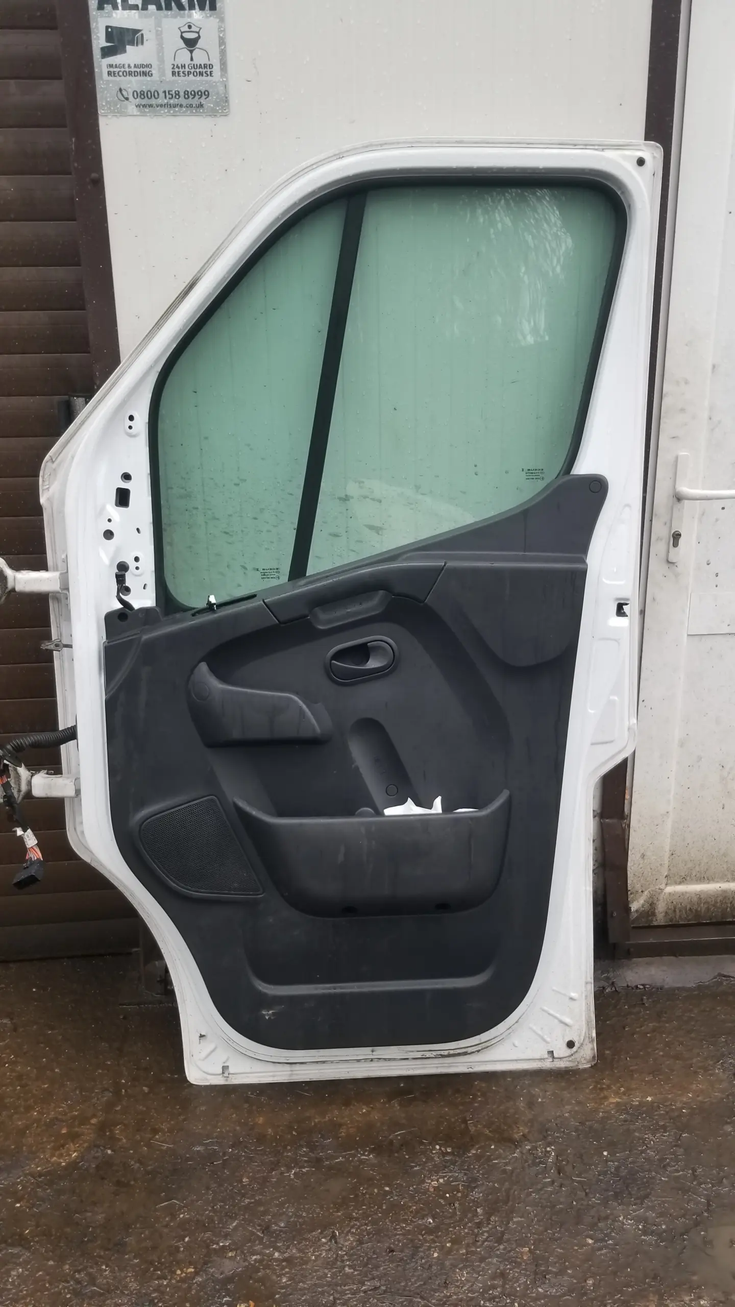 2019 Renault Master 2.3 Front Door Driver Side OS - Image 4