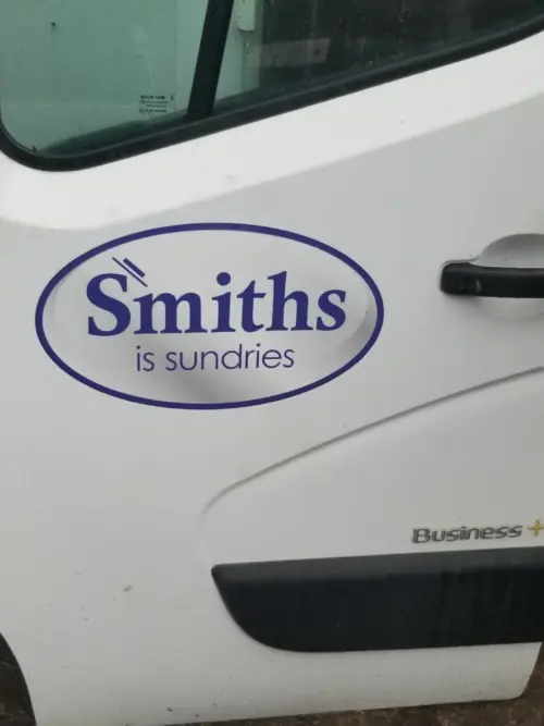 Used Renault Master passenger side door white — lower panel condition