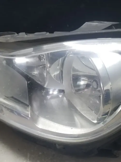 Mercedes-Benz C-Class W204 Passenger Side Headlight