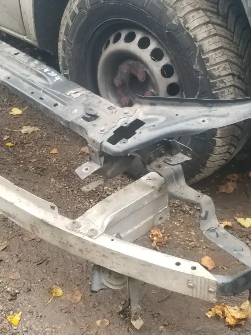 Mercedes-Benz C-Class 2007–2014 top slam panel used part