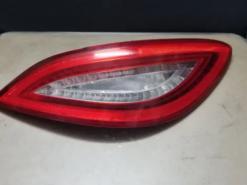 Mercedes CLS W218 right rear light assembly 2189060258