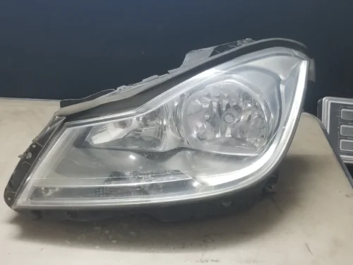 Mercedes C-Class W204 Left Headlight A2048205159