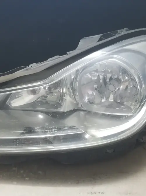 Mercedes C-Class W204 Left Headlight A2048205159