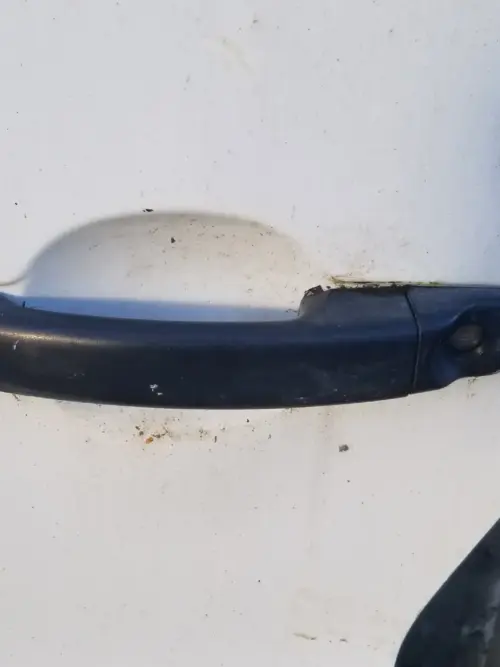 Near side front door panel for Vauxhall Vivaro X82