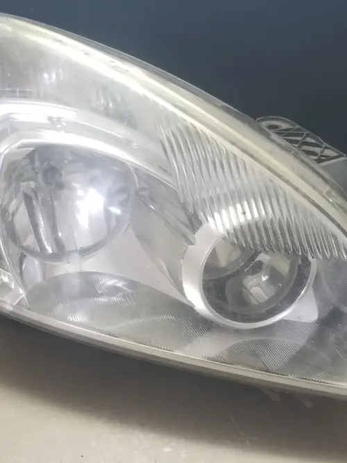 Nissan Qashqai J10 right headlight 26010JD00A