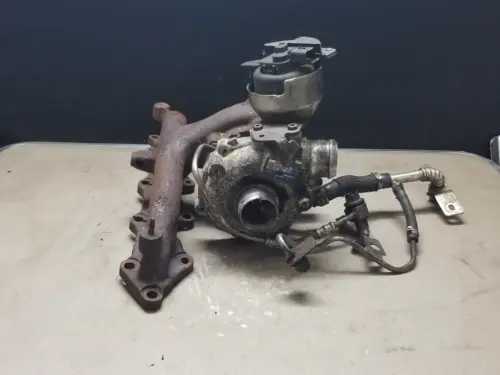 Used Peugeot Boxer Relay 2.2 Diesel Turbocharger part number 1679597380