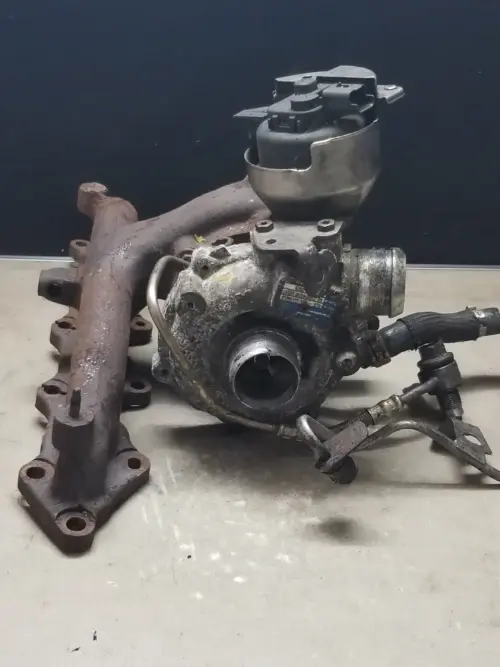 Used Peugeot Boxer Relay 2.2 Diesel Turbocharger part number 1679597380