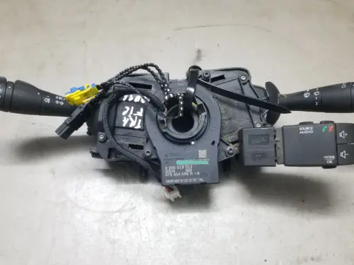 2016 Renault Trafic X82 steering column stalks and squib ring assembly