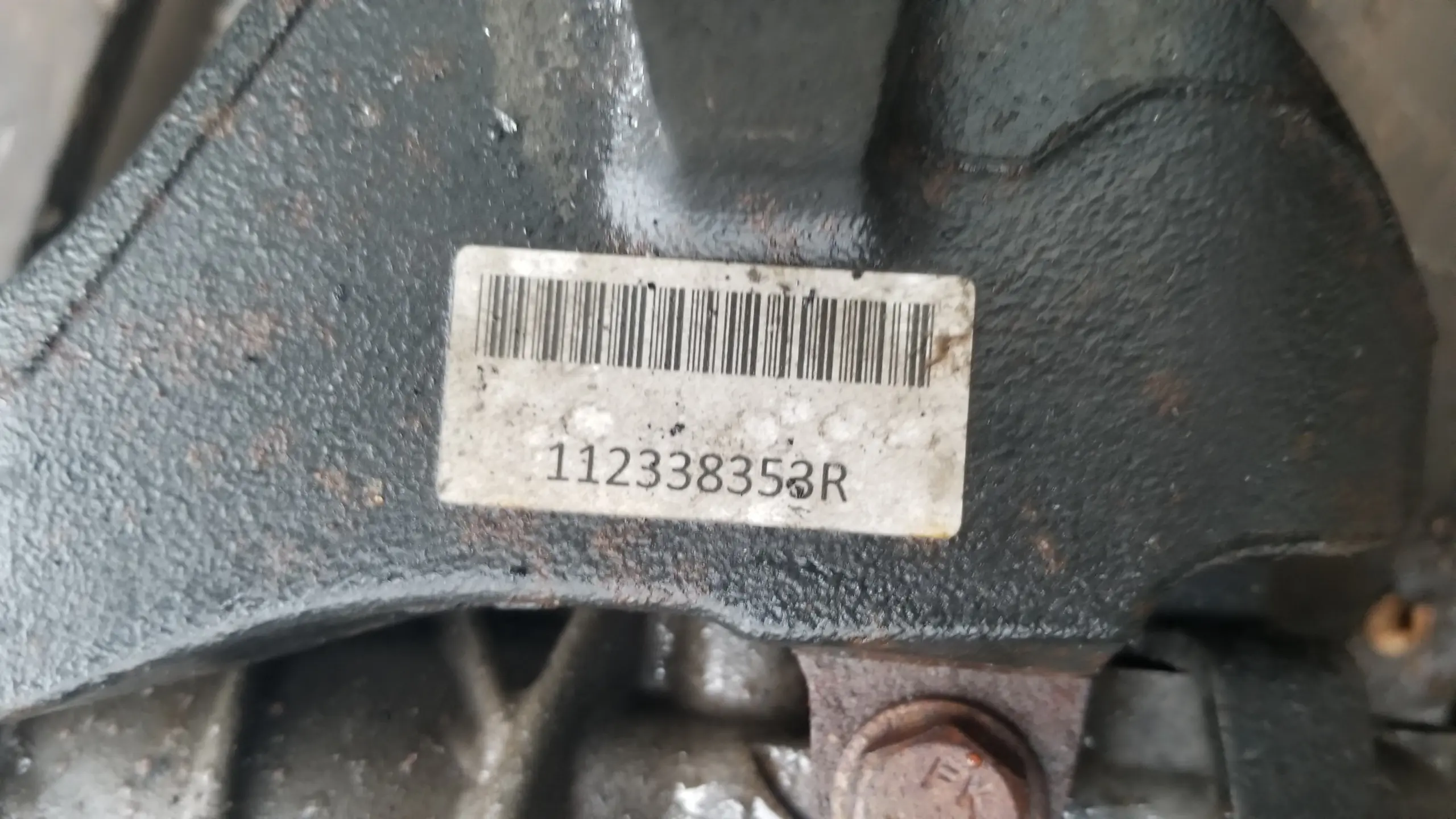 2010-2025 Mk3 Renault Master Gearbox PF6 2.3 Diesel M9T 304017165R 6 Speed Manual - Image 5