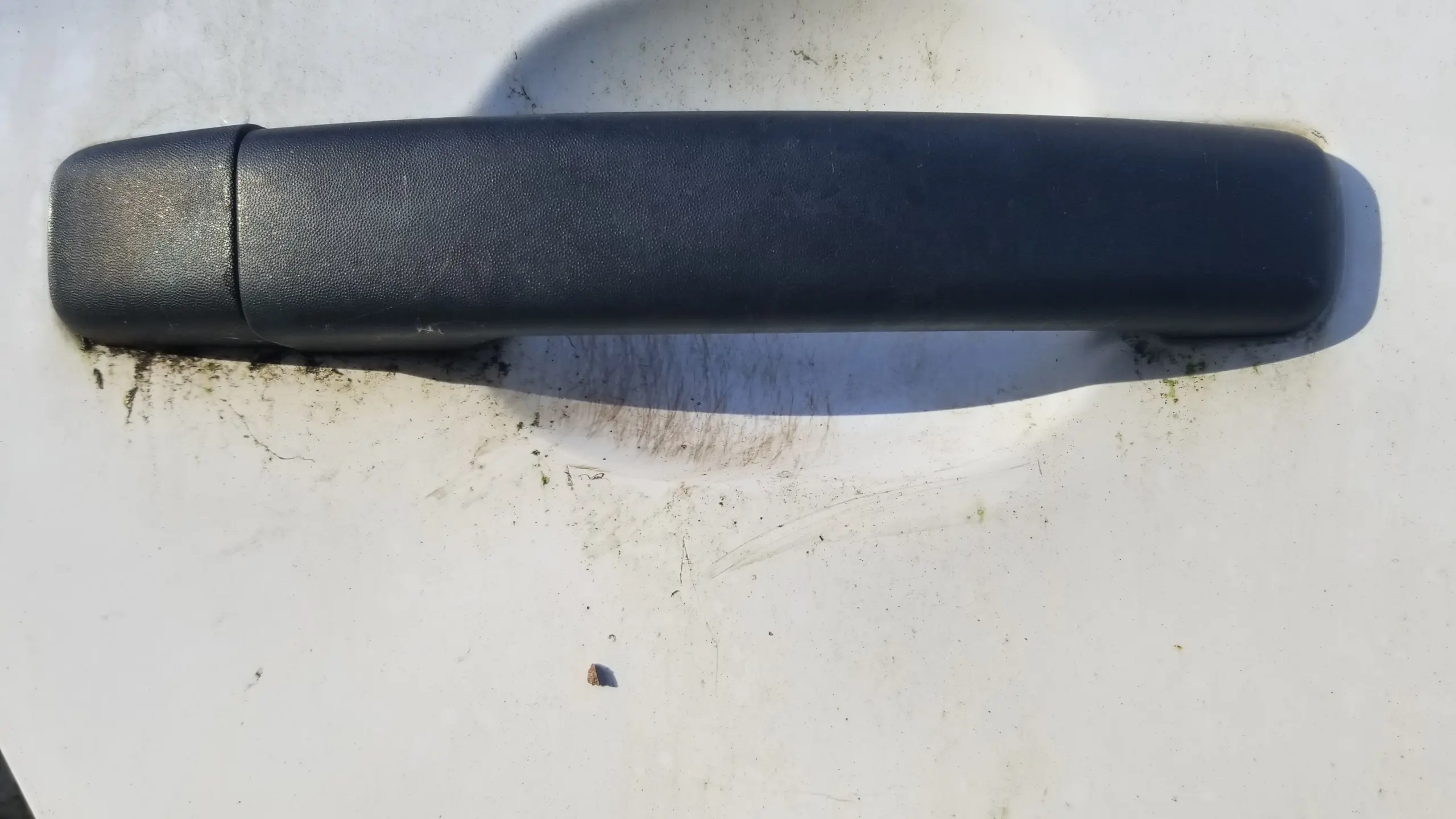 Front Door Right Side White For Renault Trafic Mk3 Vuaxhall Vivaro Mk2 X82 2015 - Image 5