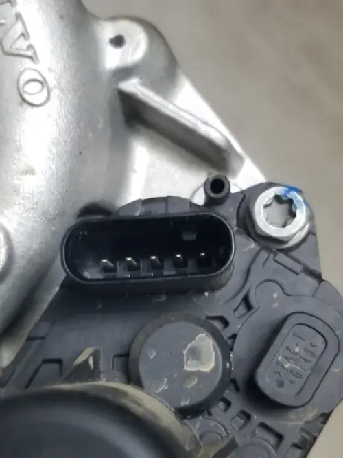 Volvo 6NW01482424 turbocharger assembly