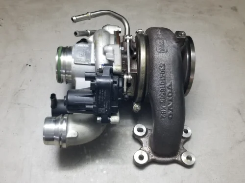 Volvo XC60 2.0 petrol turbocharger 2024 OEM unit