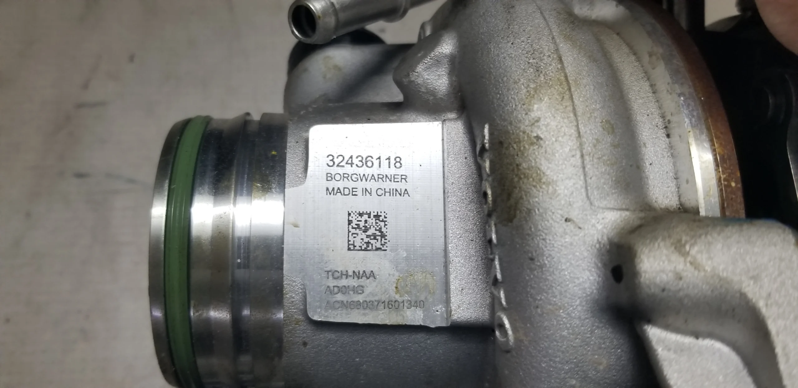 XC60 2.0 turbo 32436118 excellent condition