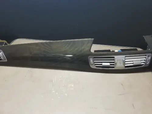 Mercedes CLS W218 dashboard panel trims A2186807771 front view