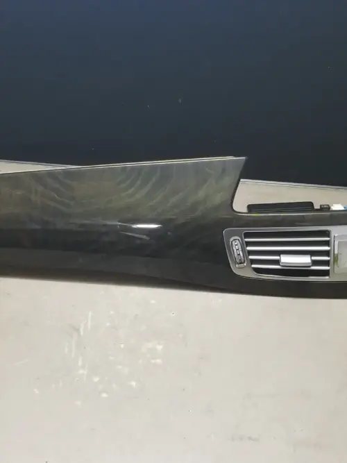 Mercedes CLS W218 dashboard panel trims A2186807771 front view