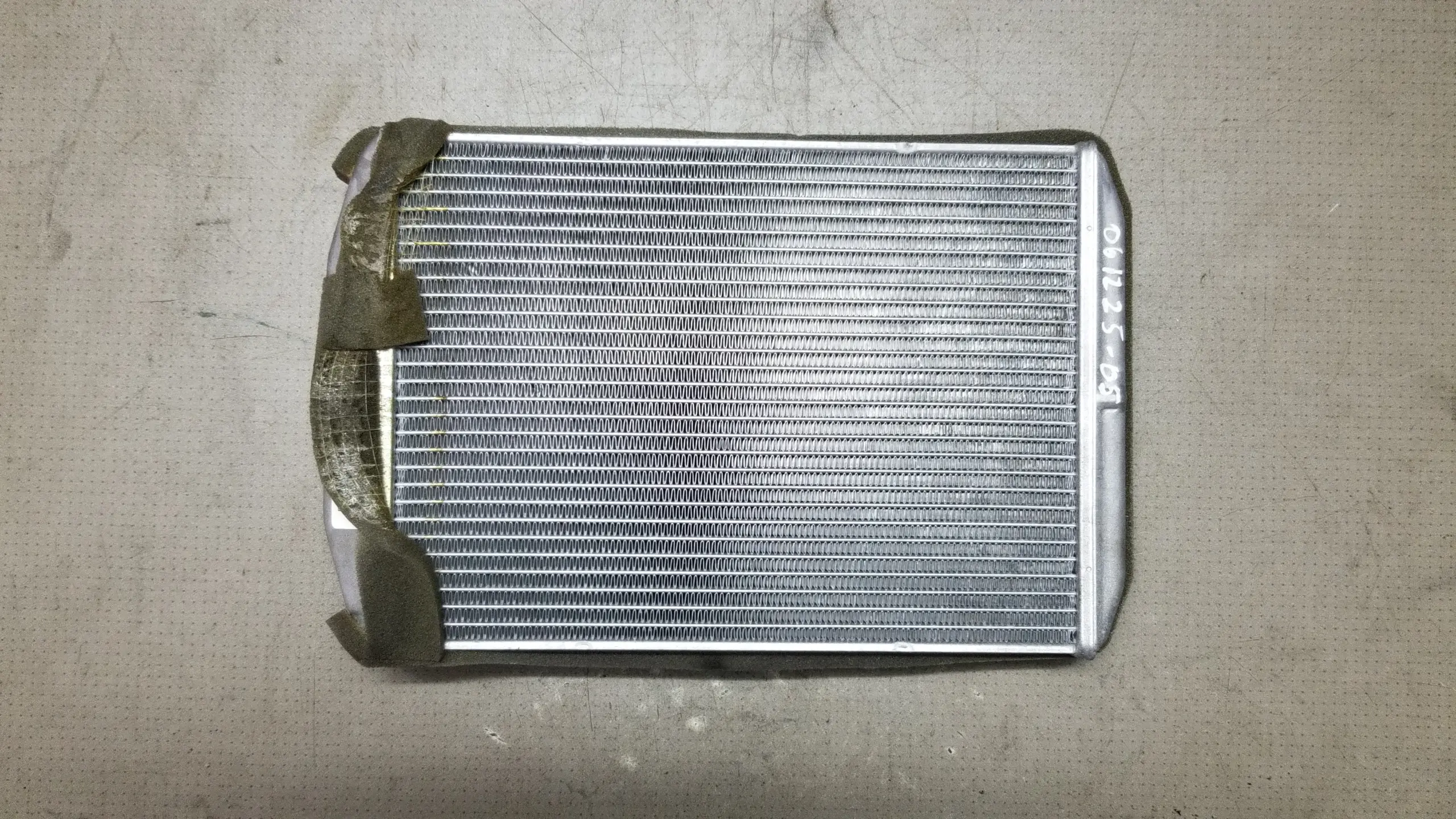 Renault Master 5F210000 heating matrix unit