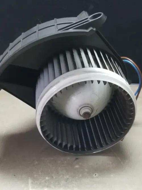 Used Renault Master heater fan moto