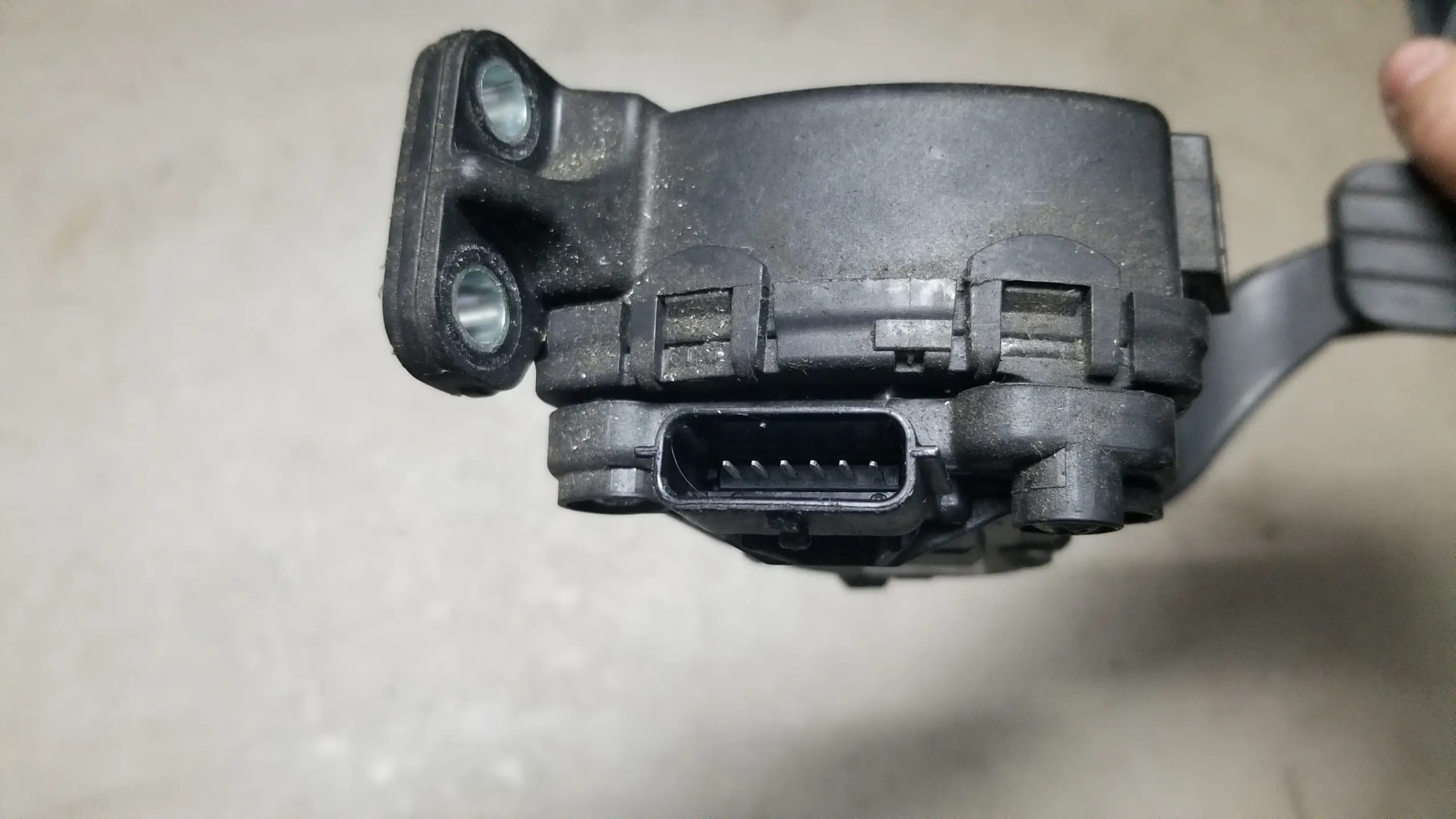 Renault Master Accelerator Pedal 8200672372 2016 - 2019 Vauxhall Movano Mk3 - Image 2