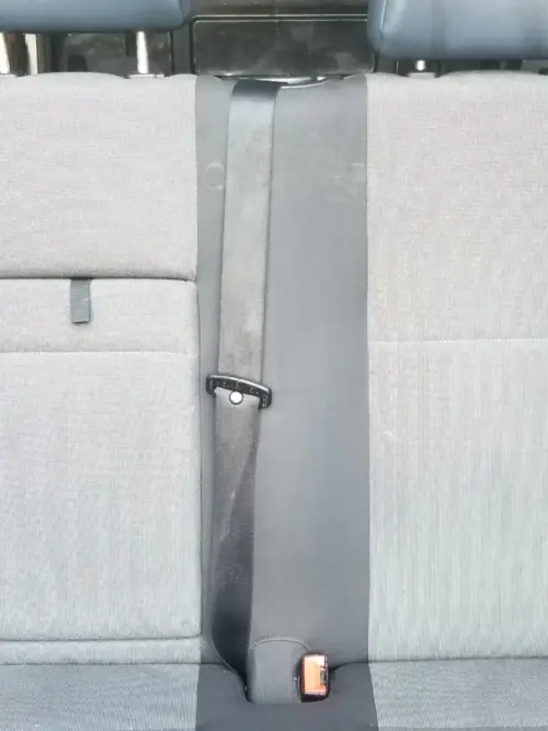 Used Mercedes Sprinter passenger double seat