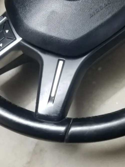 Used Mercedes C-Class steering wheel assembly 2011