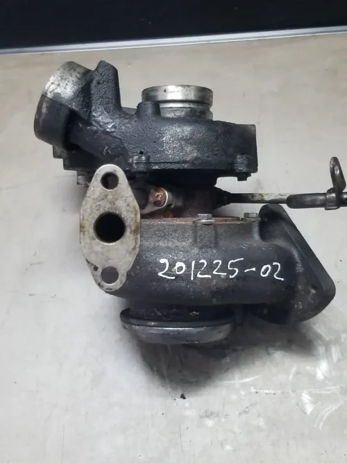 Mercedes OM651 turbocharger for C Class W204