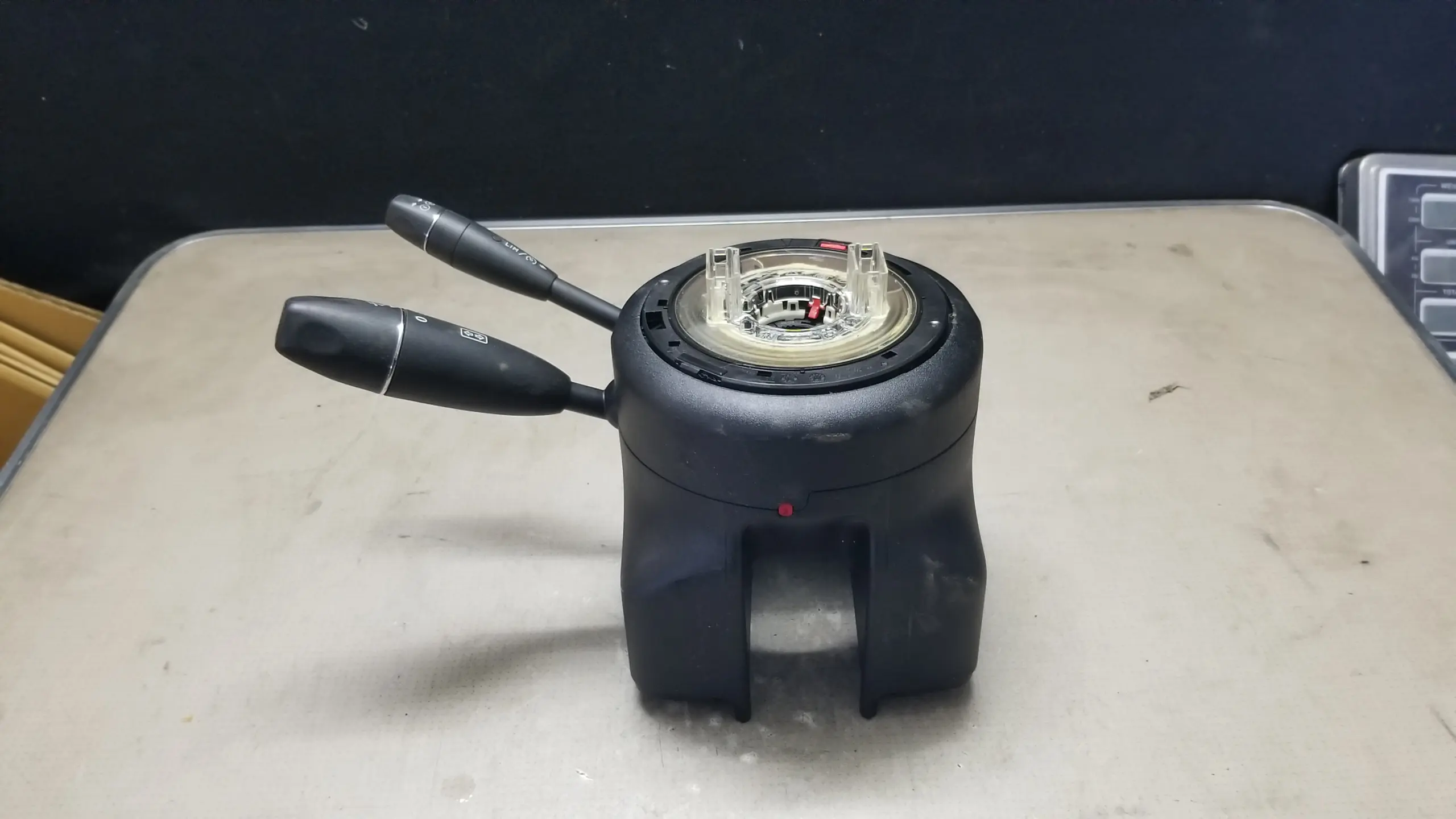 Mercedes C-Class W204 Estate combination switch stalk A2129007502