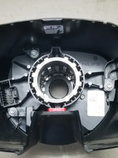 Used Mercedes C-Class 2012 combination switch with indicator and wiper stalks