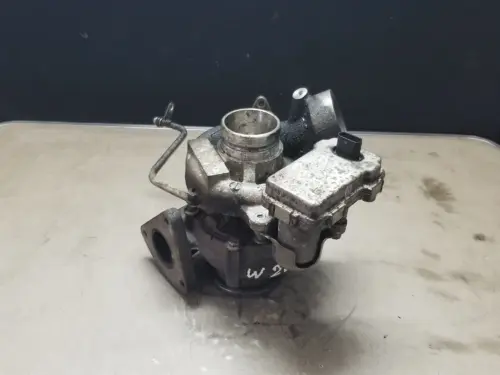 Mercedes C Class W204 turbocharger 2.1 diesel OM651 A6510900086