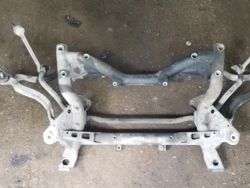 Mercedes W212 E300 Hybrid front subframe axle
