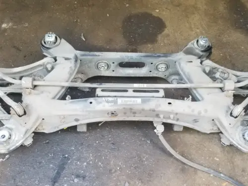 Mercedes W212 E300 Hybrid rear subframe axle 2123502107