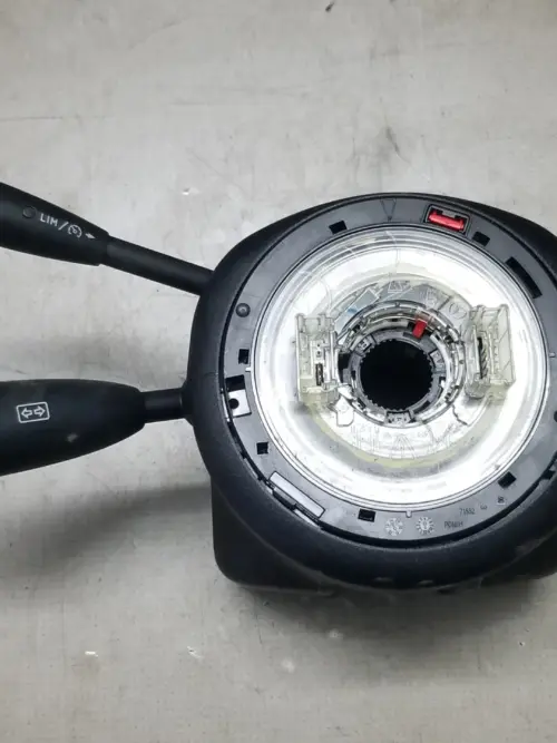 Side view of Mercedes A2129007502 switch stalk assembly