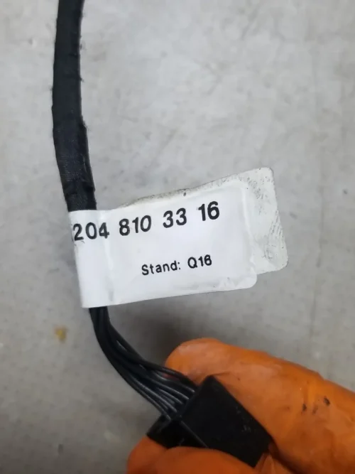 Mercedes C-Class 2011 passenger side mirror