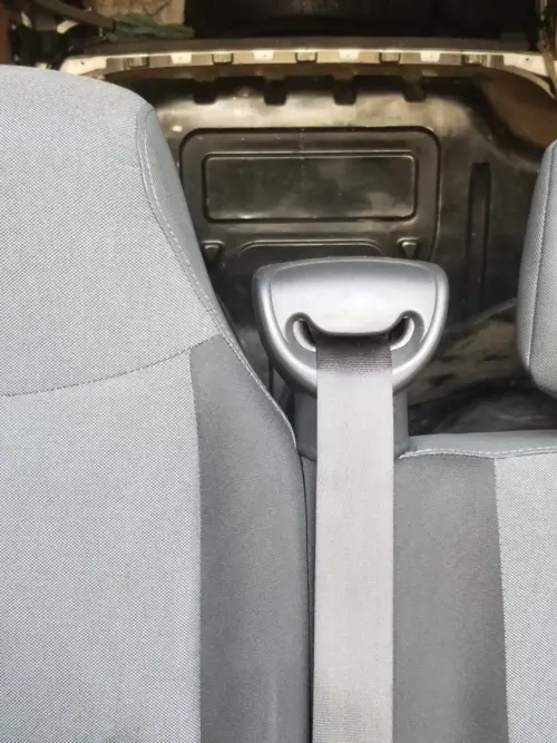 OEM Renault Master passenger seat for two