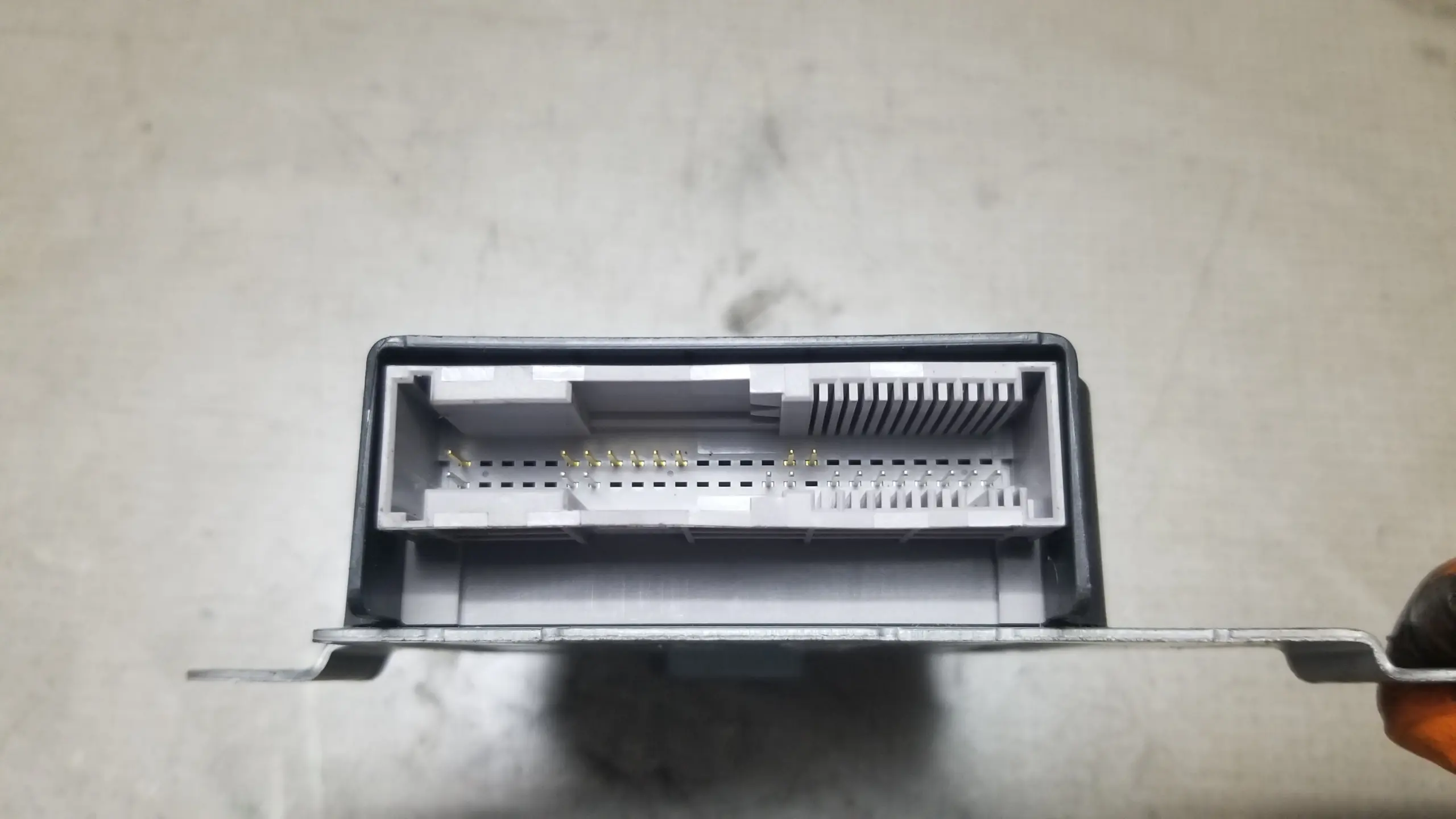 Renault Master safety control unit