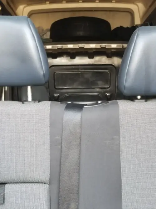 OEM Sprinter passenger seat with base