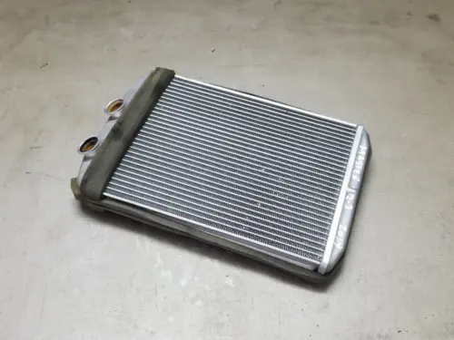 Renault Master 2019 heater matrix radiator 5F210000