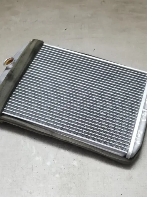 Renault Master 2019 heater matrix radiator 5F210000