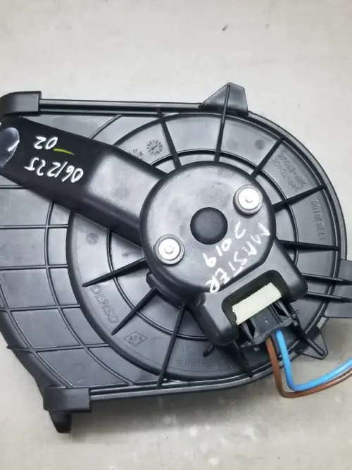 Renault Master HVAC heater fan assembly