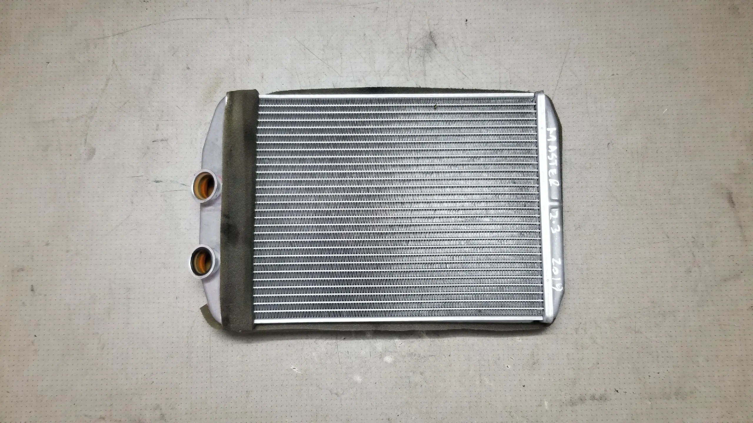 Renault Master 2019 Heater Matrix Radiator 5F210000 - Image 2