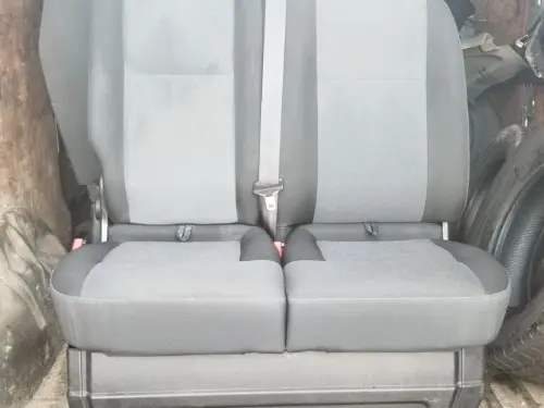 Renault Master Mk3 passenger double seat front bench