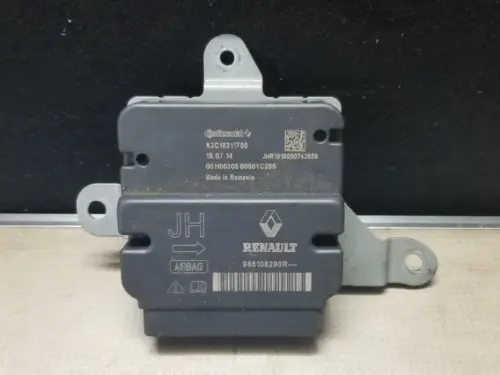 Renault Master Mk3 SRS control unit