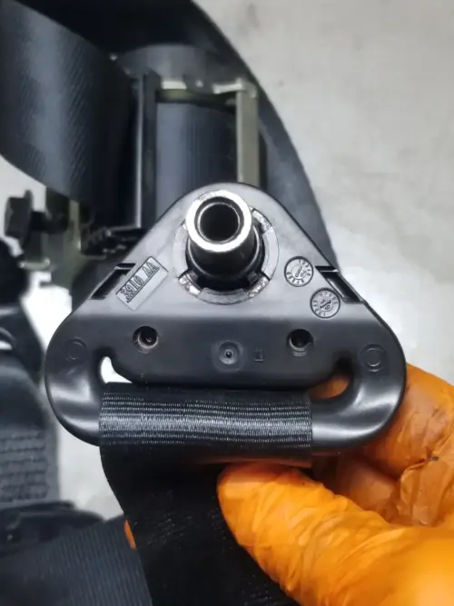 OEM Renault Master seat belt retractor