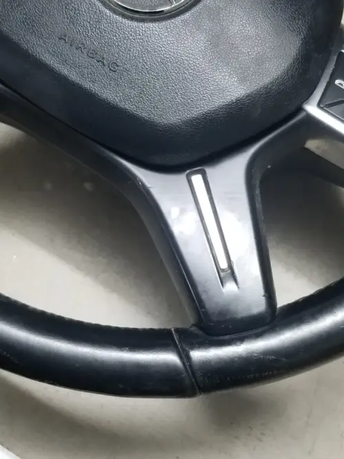 Genuine Mercedes C-Class W204 steering wheel 2011 model