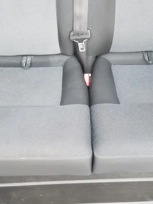 Vauxhall Movano Mk2 passenger double seat 2019